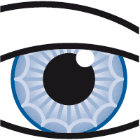 Das Auge sieht alles